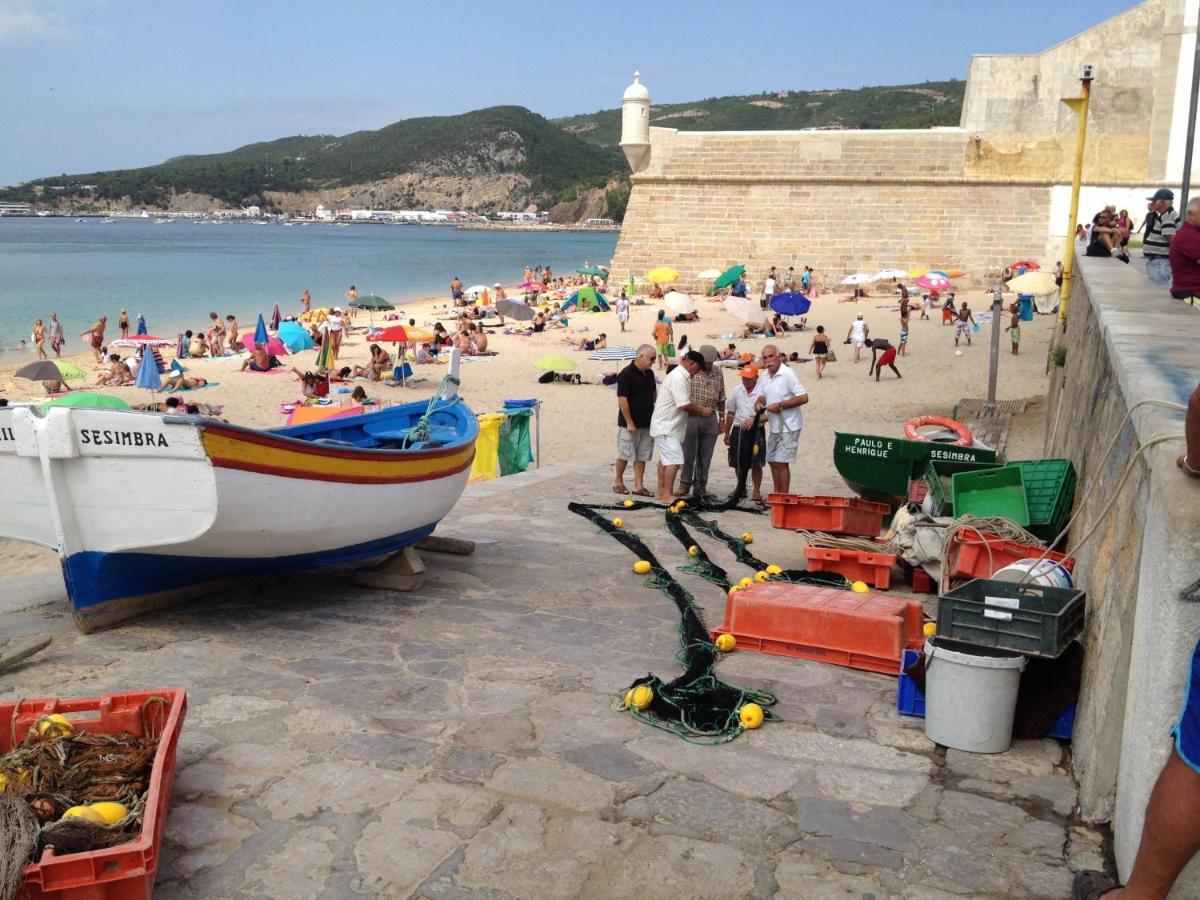 Beach4You - Sesimbra Exterior foto